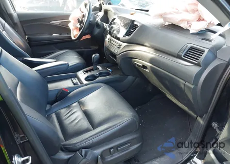 2020 Honda Pilot Awd Ex-L из США, поврежденный, VIN 5FNYF6H55LB029021